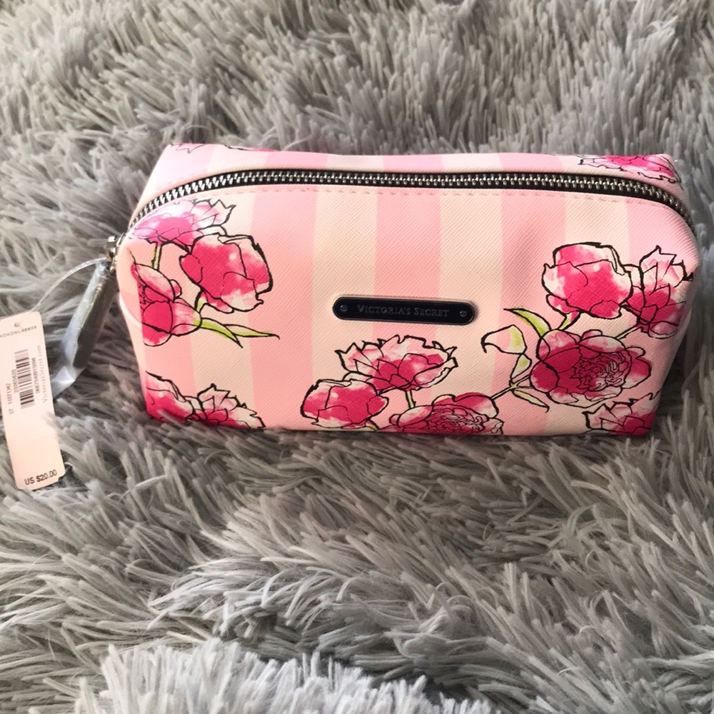VS cosmetic bag!